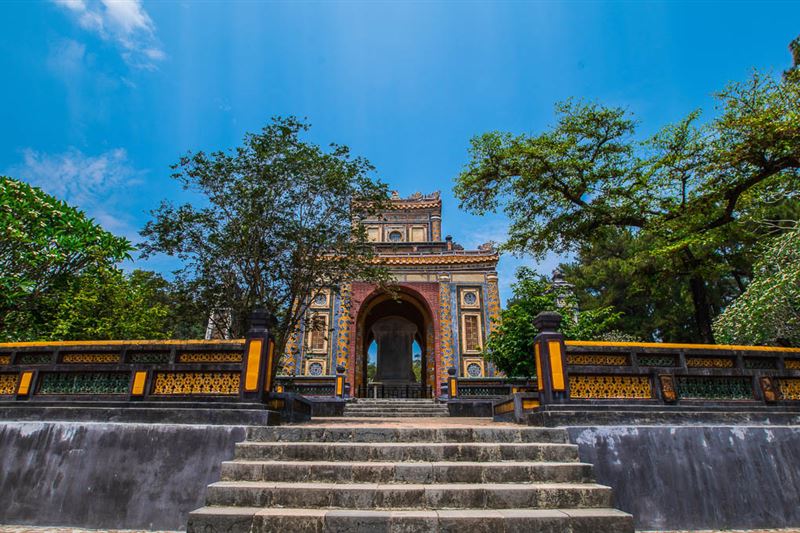 PRIVATE TOUR : DA NANG – HOI AN -HUE CITY – BA NA HILLS 4D3N